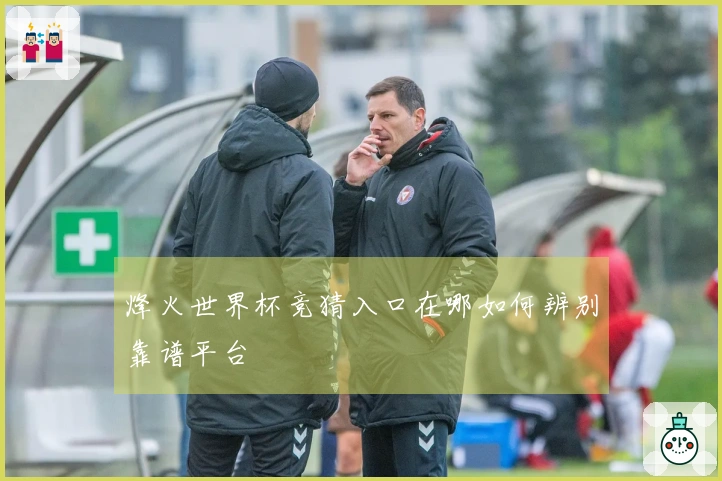 烽火世界杯竞猜入口在哪如何辨别靠谱平台